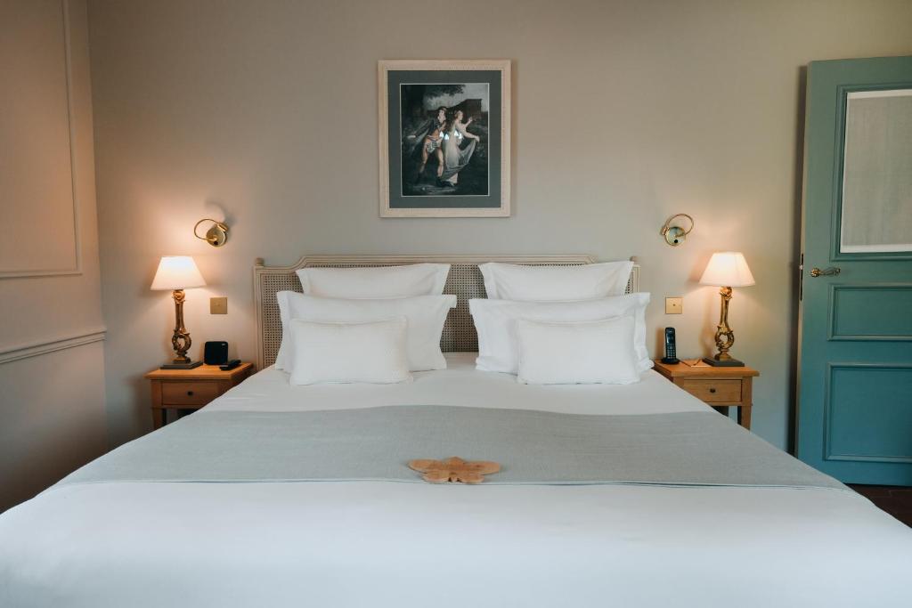 Château de Fonscolombe - Chambre Classique