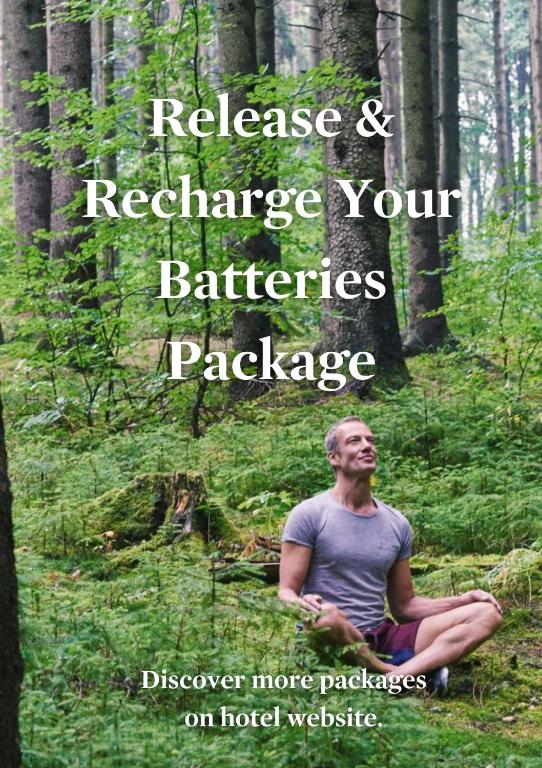 Falkensteiner Spa Resort Marianske Lazne - Resim 38