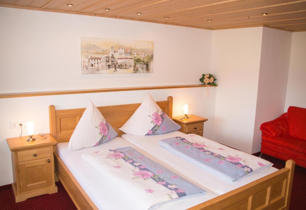 Pension Carina, Füssen (updated prices 2025) - 12