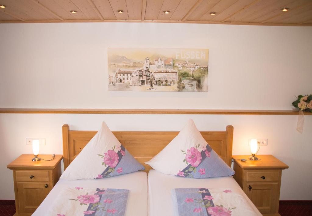 Pension Carina, Füssen (updated prices 2025) - 11