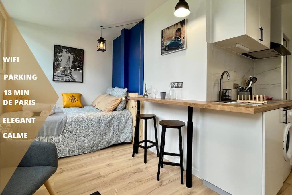 Photo de la galerie de l'établissement L'entracte, à Fontenay-aux-Roses