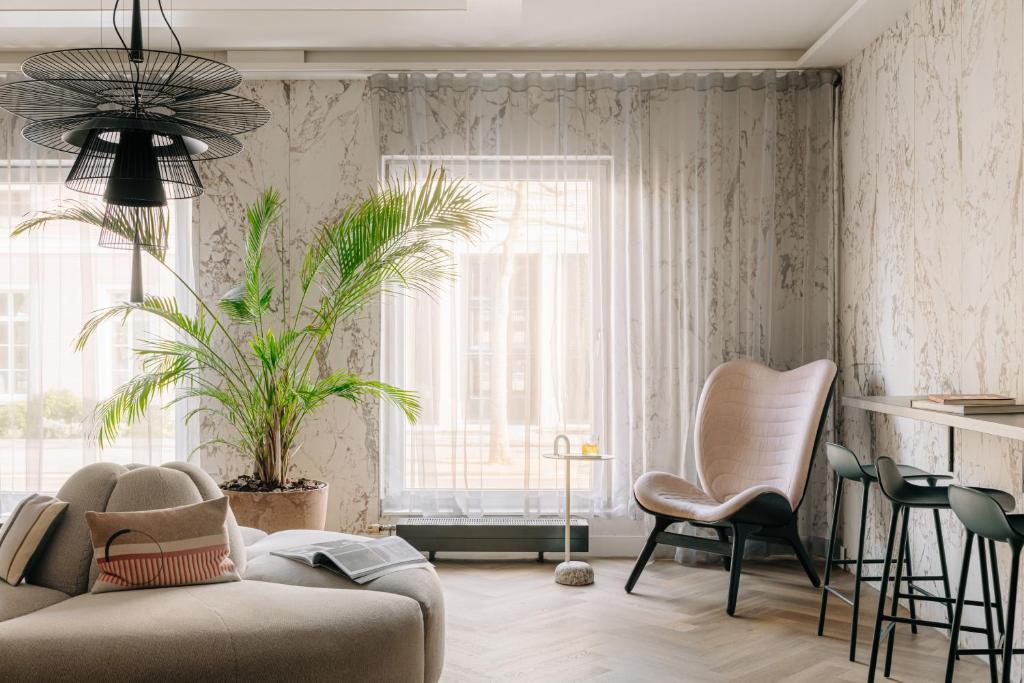 Leonardo Boutique Hotel The Lancaster Hotel Amsterdam - Resim 11