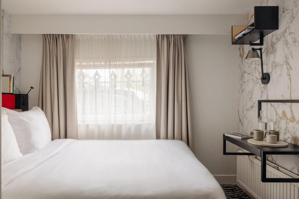 Leonardo Boutique Hotel The Lancaster Hotel Amsterdam - Resim 22
