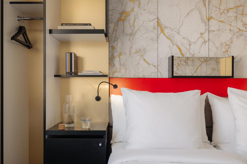 Leonardo Boutique Hotel The Lancaster Hotel Amsterdam - Resim 23