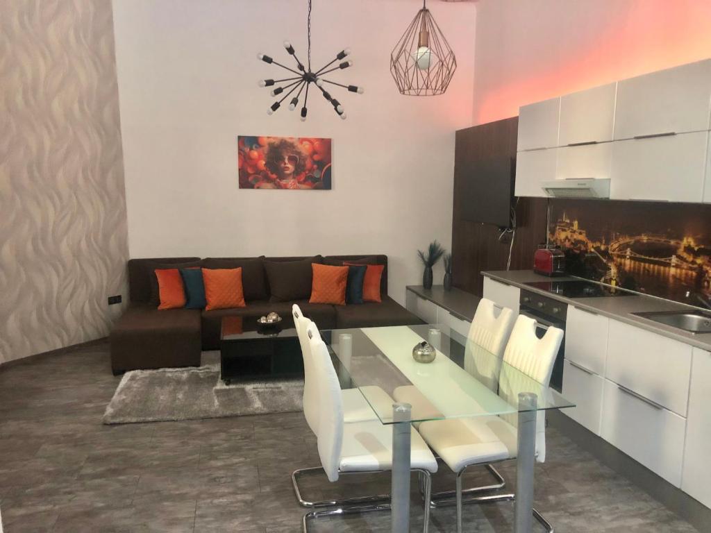 Dohany apartment deluxe 1074 Budapest, Dohány utca kép - 1