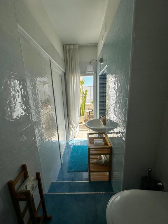 Fotografie z fotogalerie ubytování B&B Sigò v destinaci Trani