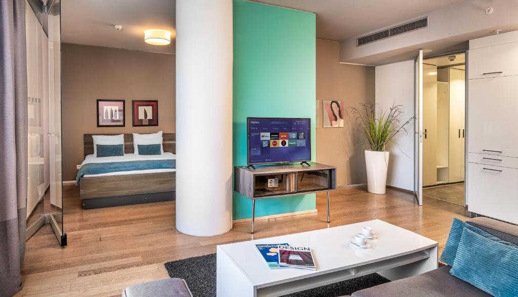 VN3 Terraces Suites by Adrez - Resim 24