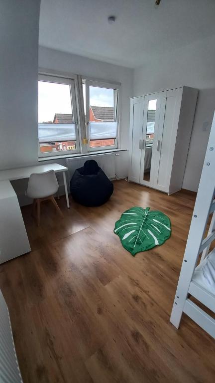 Fotografie z fotogalerie ubytování Ferienwohnung Dschungel v destinaci Emden
