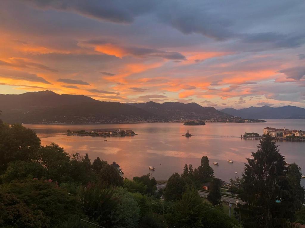 Príroda v okolí apartmánu