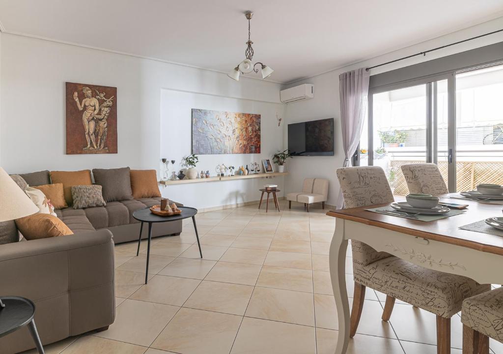 Elegant Apt 50meters Close Acropolis photo
