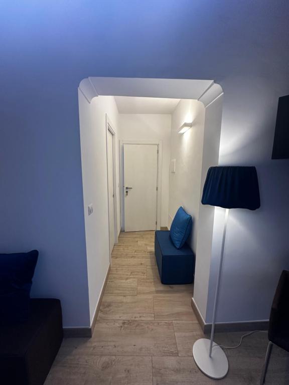 Posezení v ubytování B&B Sigò