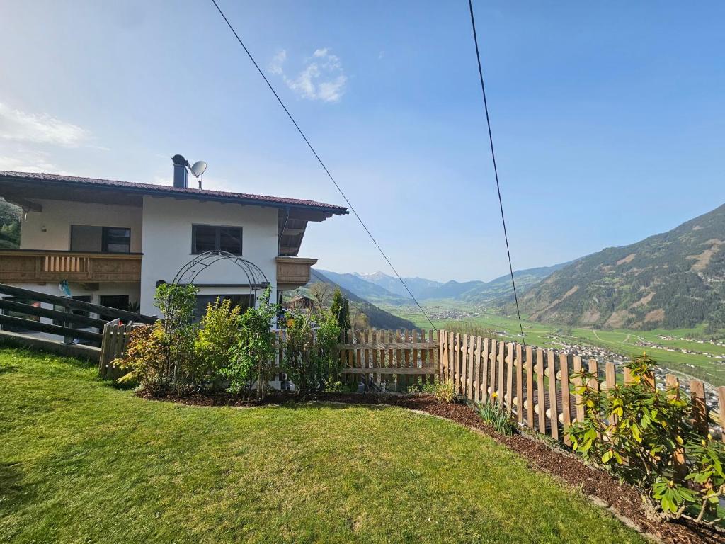 Príroda v okolí apartmánu
