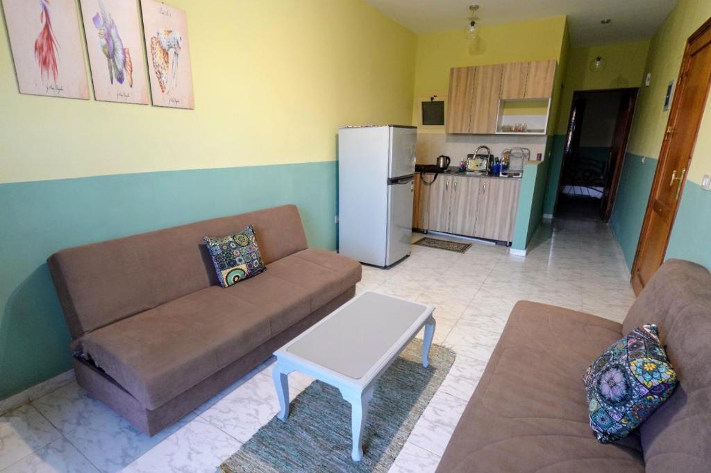 Fotografie z fotogalerie ubytování Ground floor chalet in stella sea view Sokhna Families only v destinaci Ain Soukhna