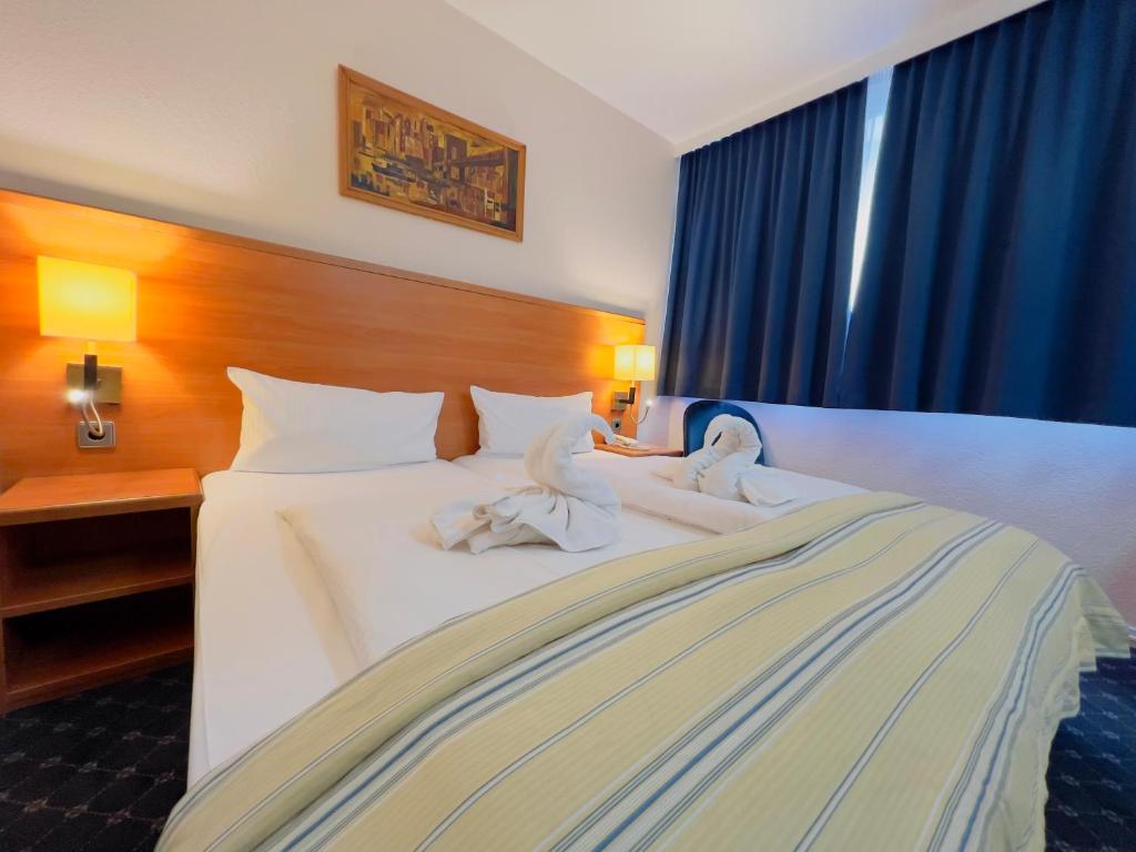 Elbbrücken Hotel - Resim 43