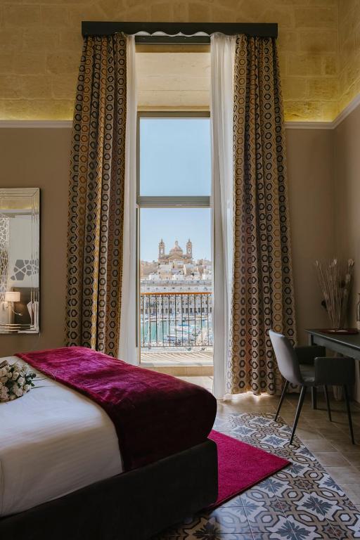 IBB Hotel Palazzo Bettina Malta - Penthouse Suite