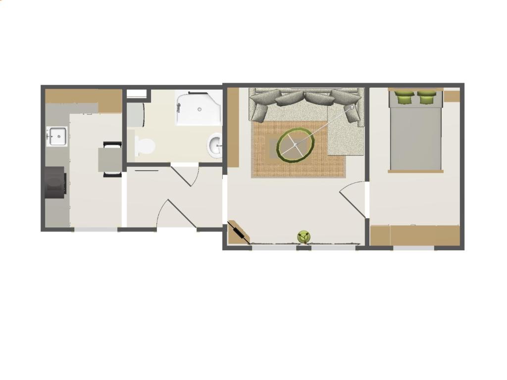 H75 Apartments Kosice Centre - 