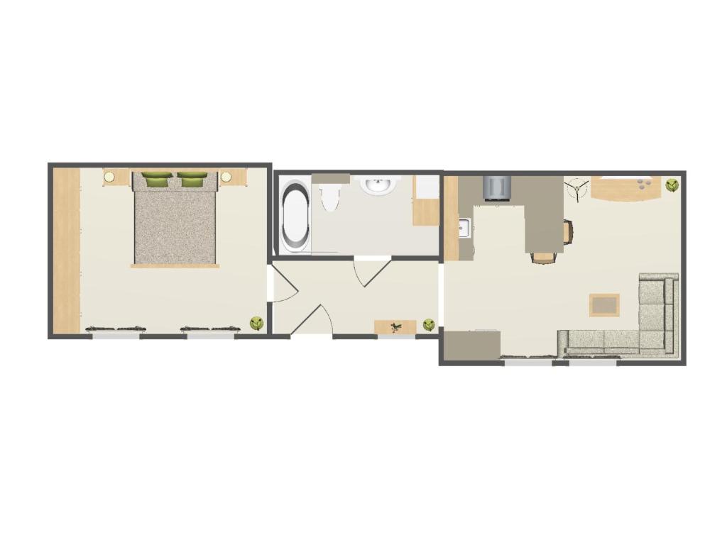 H75 Apartments Kosice Centre - 