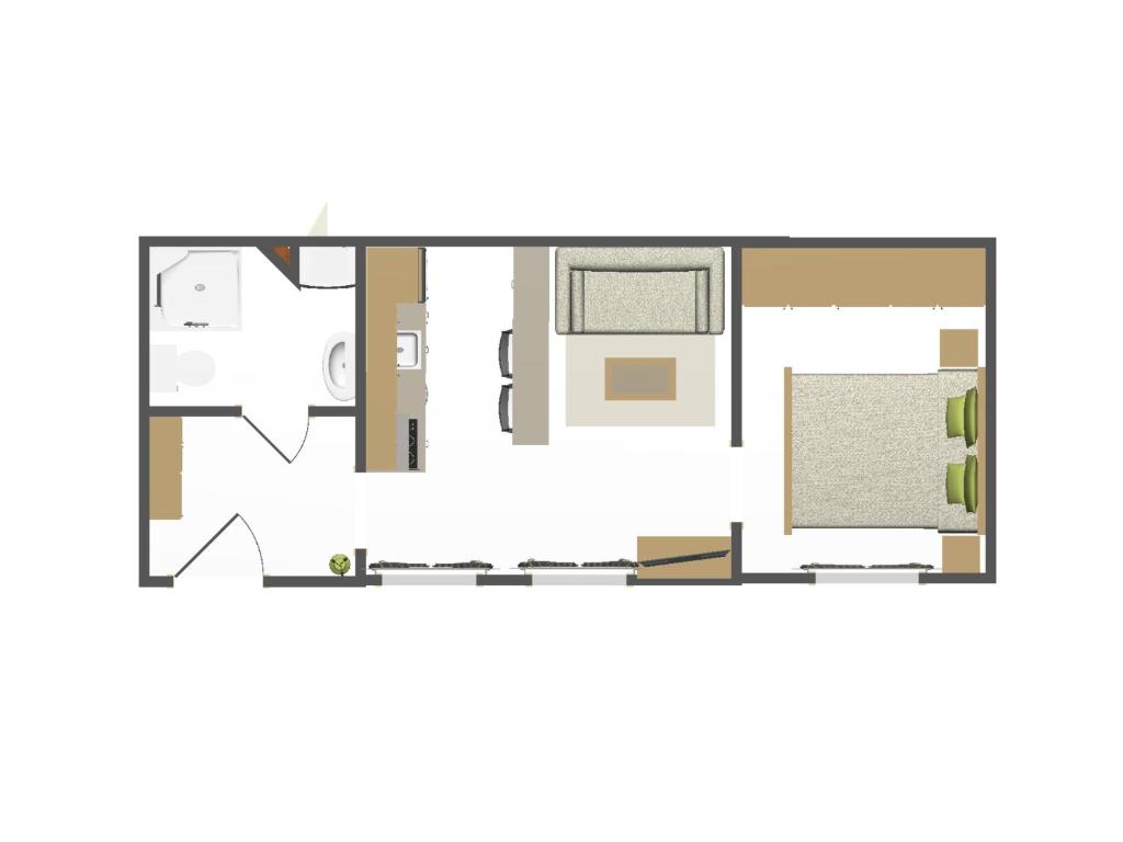 H75 Apartments Kosice Centre - 