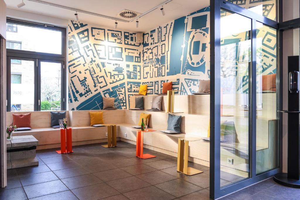 H+ Hotel 4Youth - Resim 23