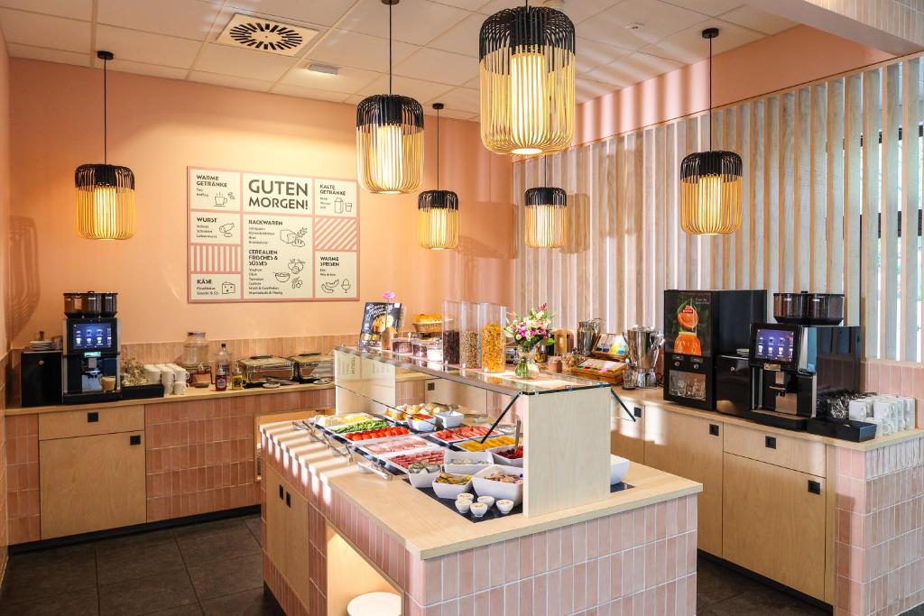 H+ Hotel 4Youth - Resim 29