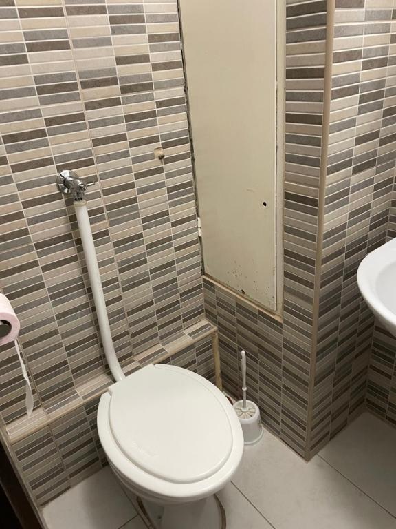 Retro Motel Mályi - Double Or Twin Room With Shared Bathroom