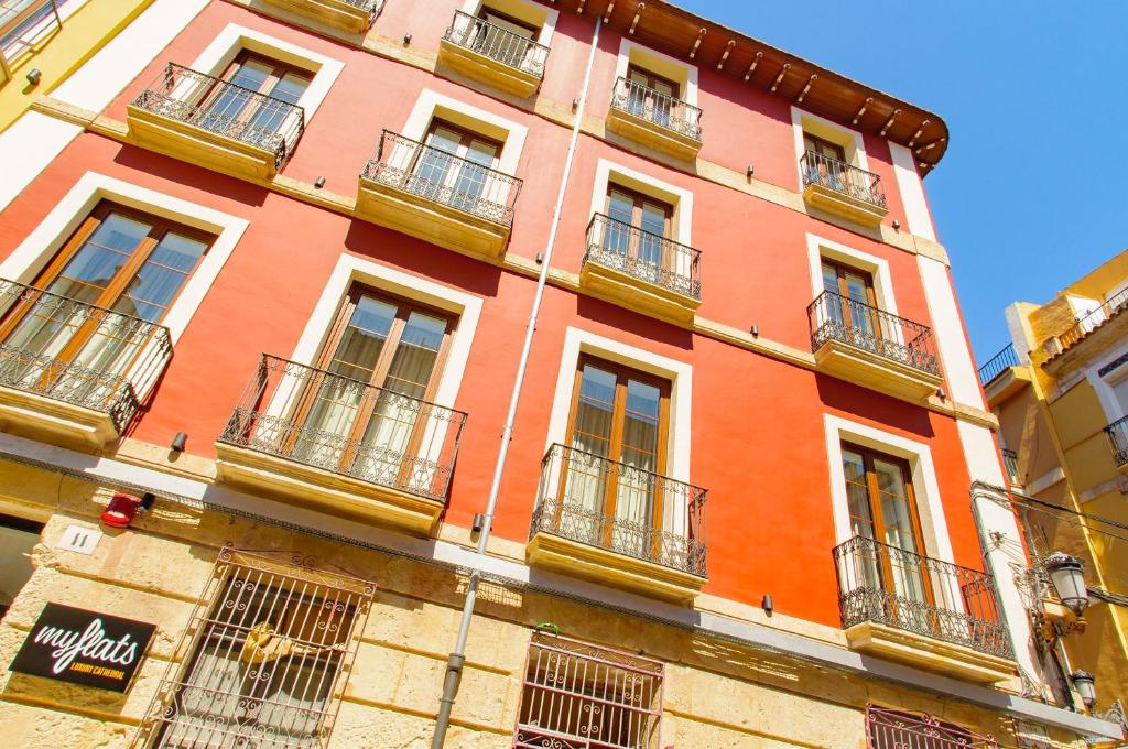 Myflats Luxury Cathedral