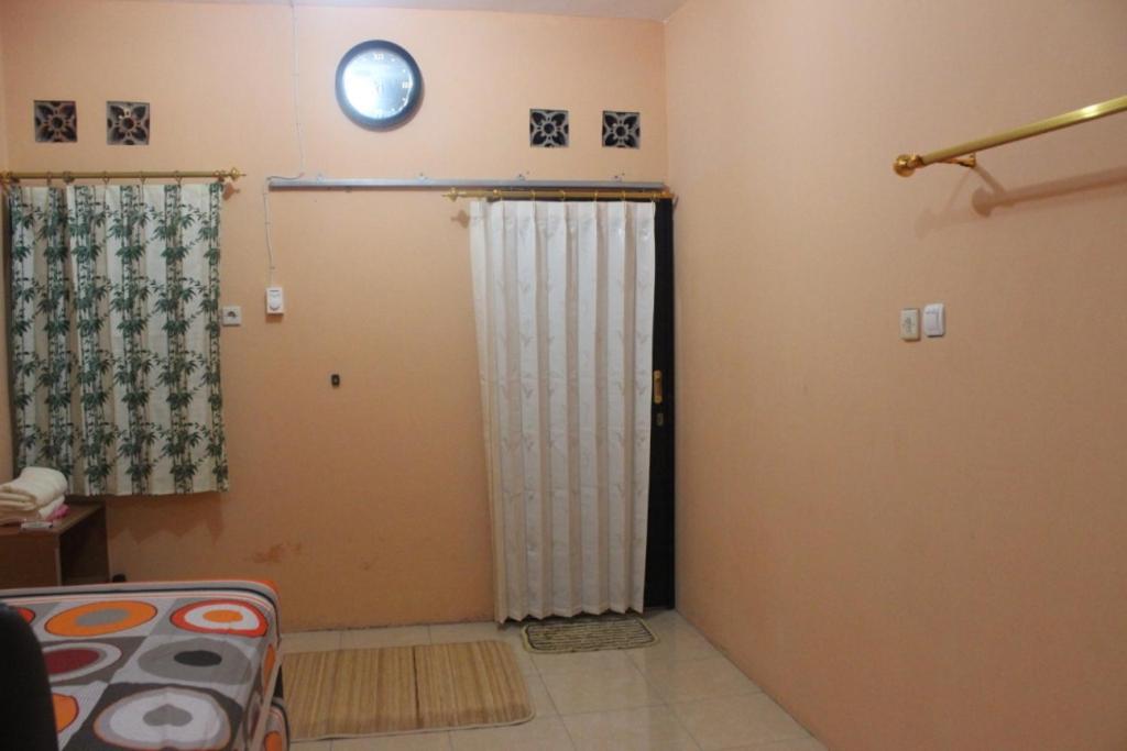 Postel nebo postele na pokoji v ubytování Kokas Room