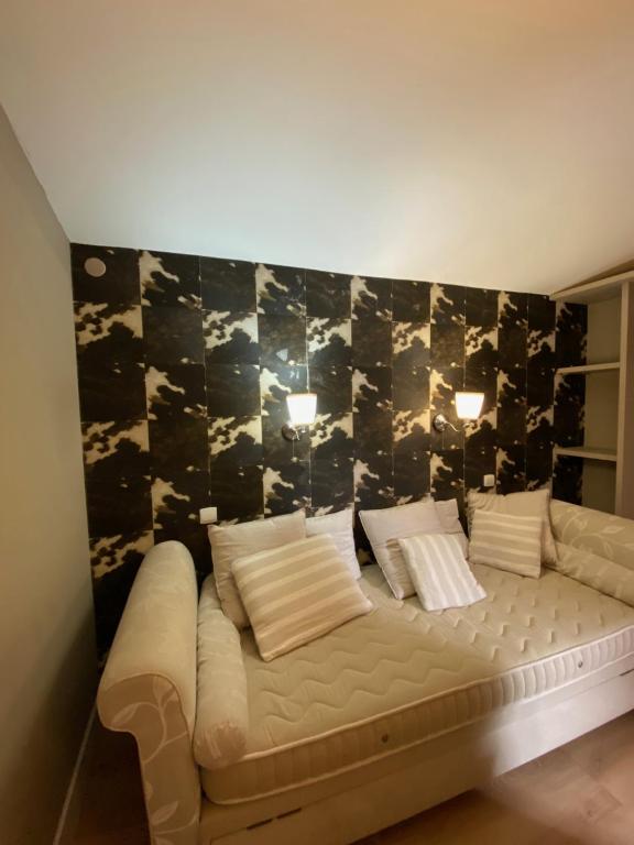 La Villa du Grand Large - Double Room With Terrace