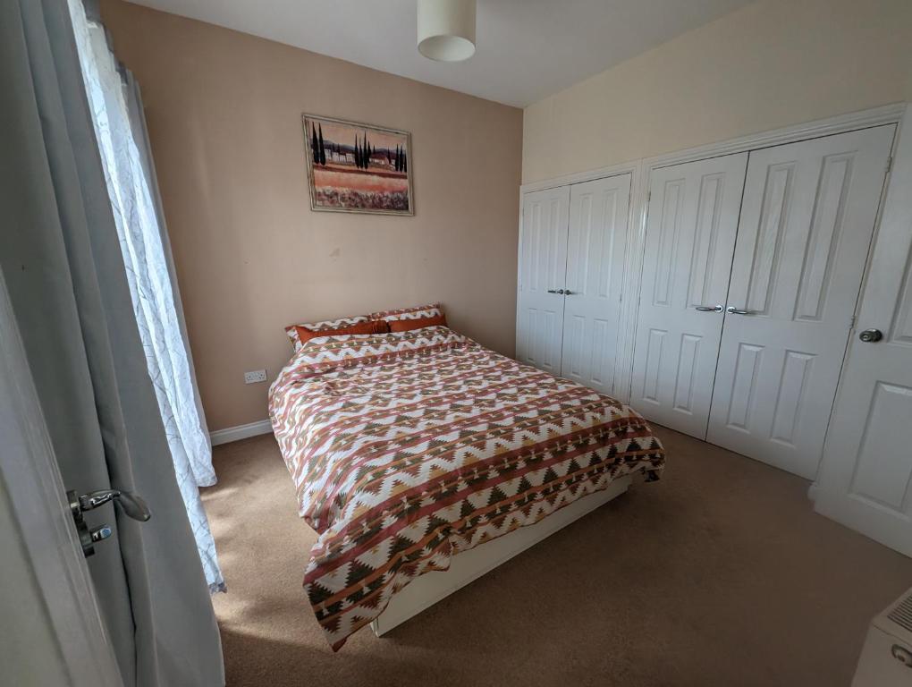 Katil atau katil-katil dalam bilik di Dudley Rooms