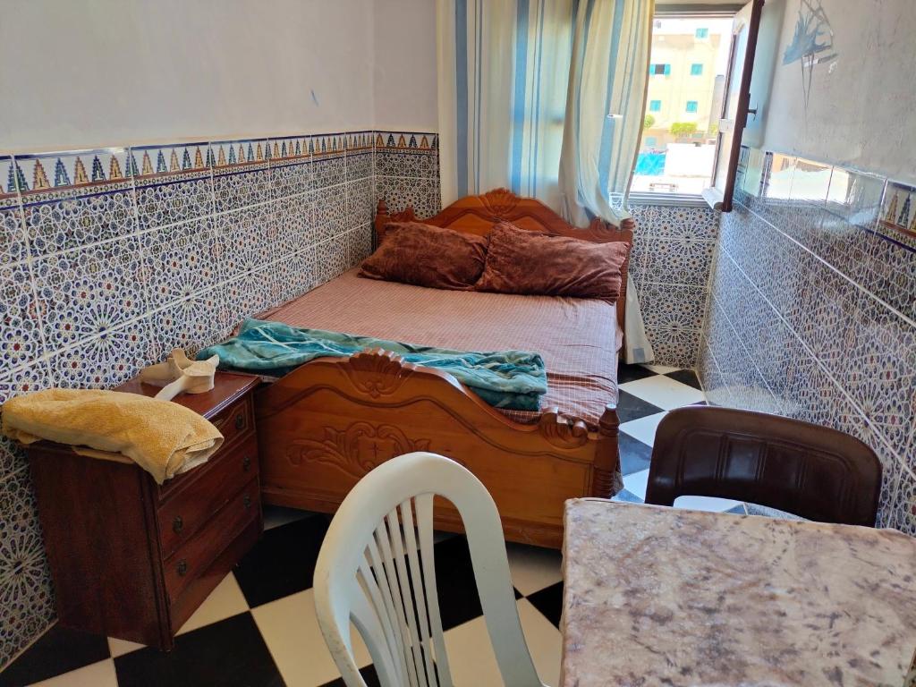 Hotel El ghazi - Deluxe Одинокая комната