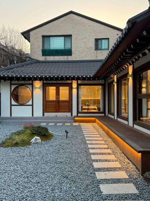 Здание дома для отпуска