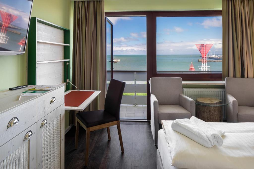 Příroda nedaleko hotelu