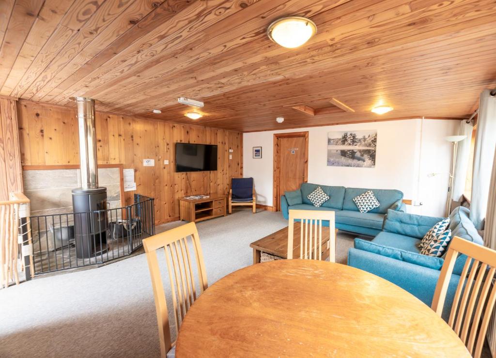 Loch Insh Chalets Ltd - 