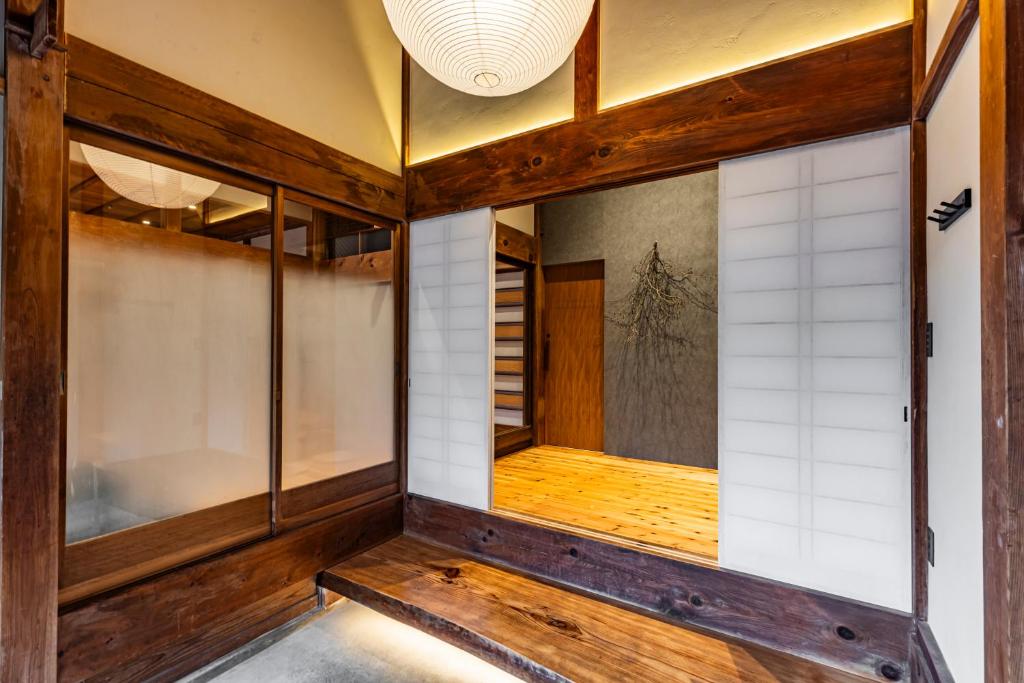 Fotografie z fotogalerie ubytování B&B ITADAKI v destinaci Yawata