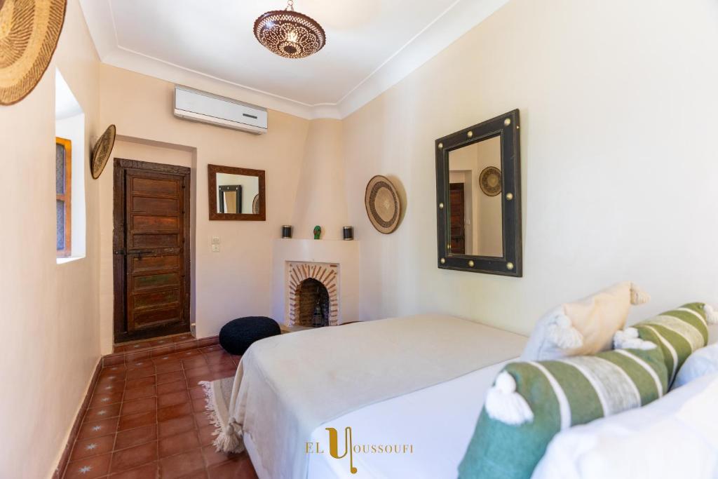 Riad El Youssoufi - Amande Habitación Doble