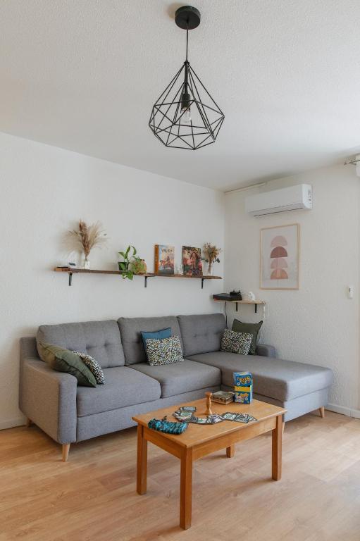 Photo de la galerie de l'établissement T2 Le Grand Aime, à Montpellier