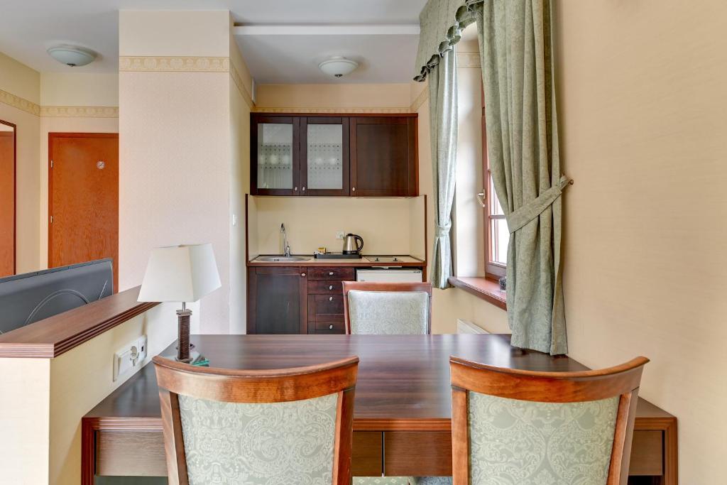 Willa Jaskowy Dworek - Resim 28