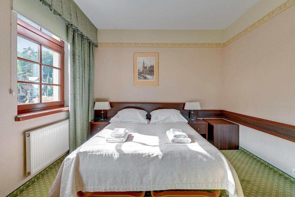 Willa Jaskowy Dworek - Resim 32