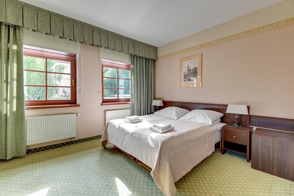 Willa Jaskowy Dworek - Resim 34