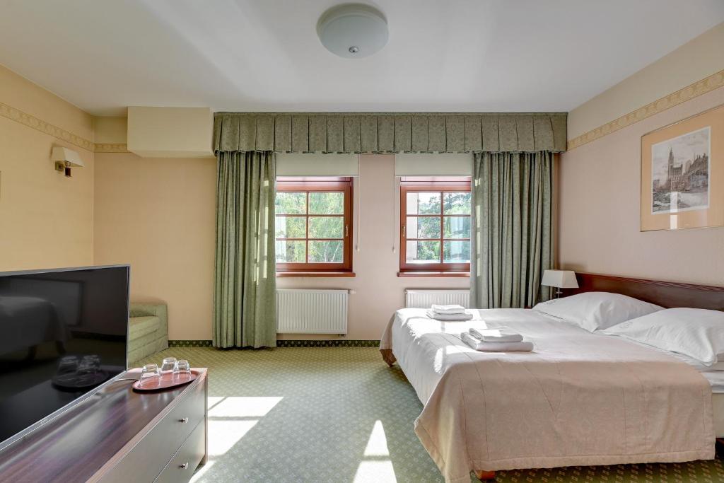 Willa Jaskowy Dworek - Resim 35