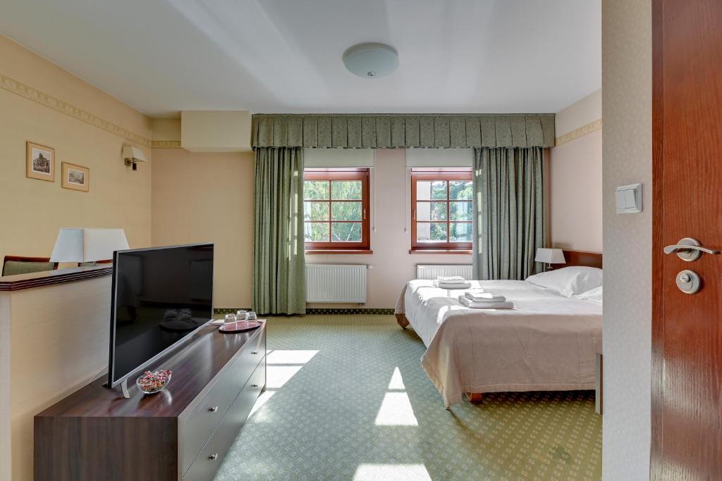 Willa Jaskowy Dworek - Resim 36