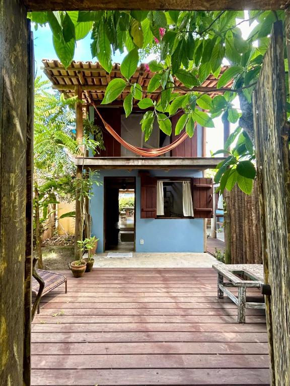 Casa Aratu - Caraíva