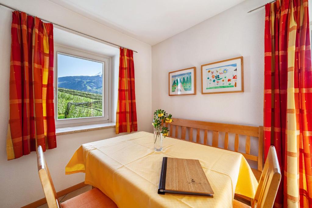 Výhľad na hory alebo výhľad na hory priamo z apartmánu