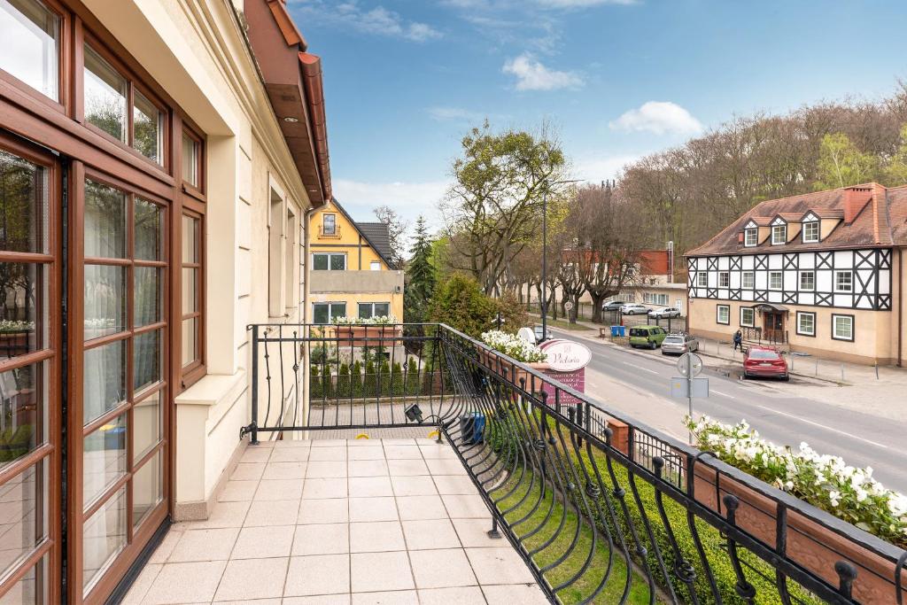 Willa Jaskowy Dworek - Resim 5