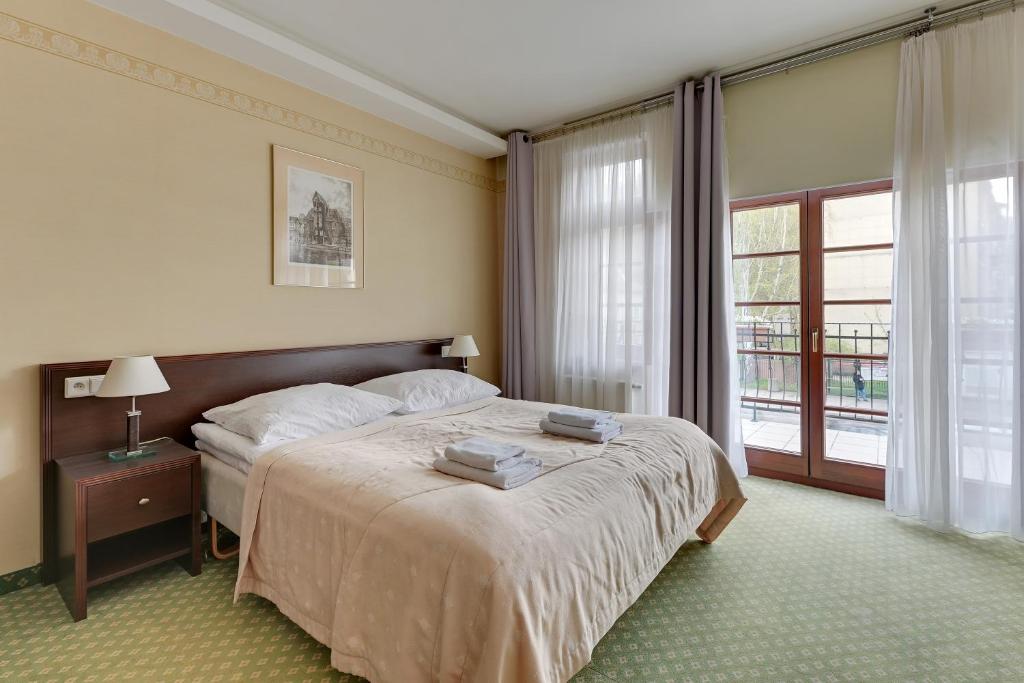 Willa Jaskowy Dworek - Resim 25