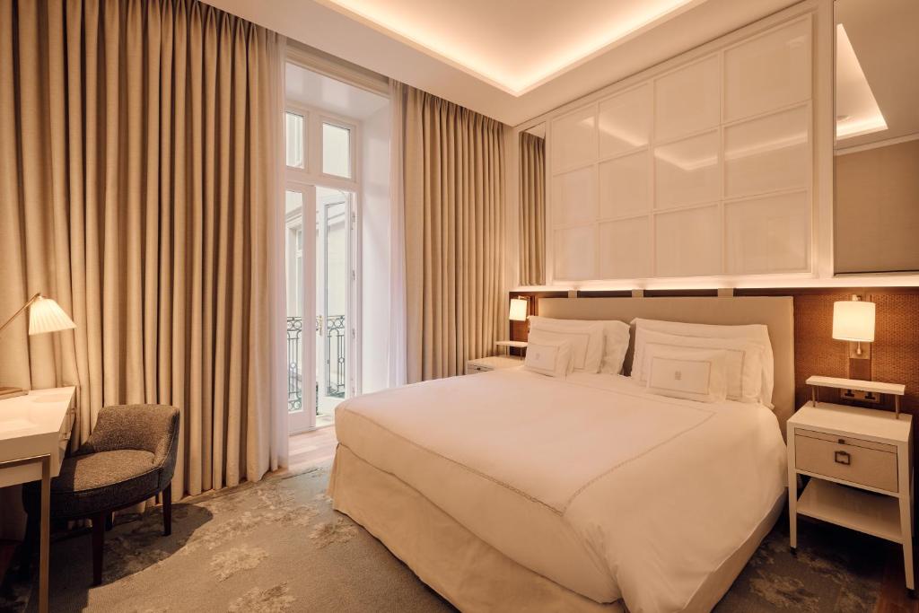 Corinthia London - Tuinuits
