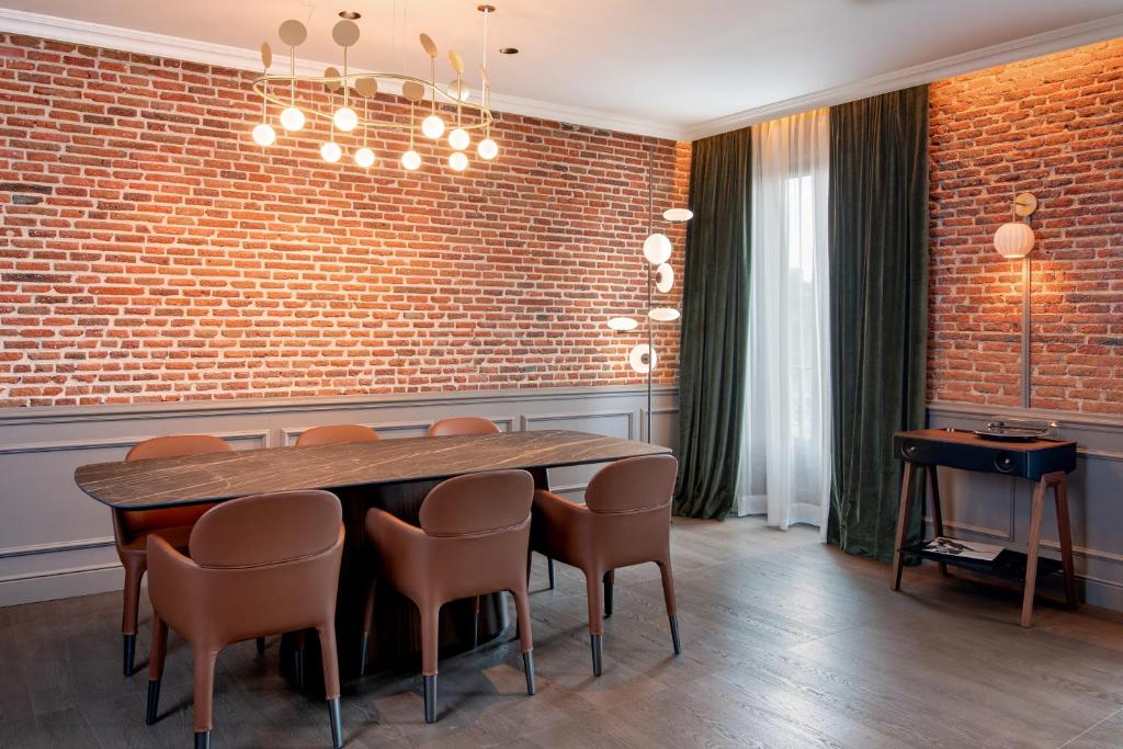 Fotografie z fotogalerie ubytování Casa Faraona Luxury Residences v destinaci Madrid