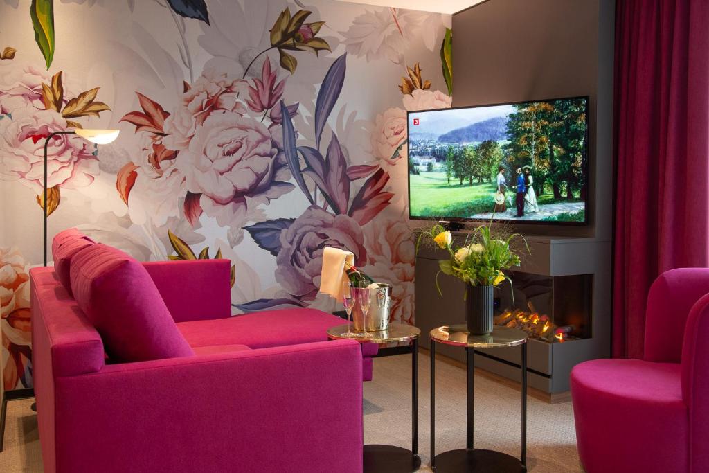 Das Ahlbeck Hotel & SPA - Suite De Lujo Con Vista Al Mar