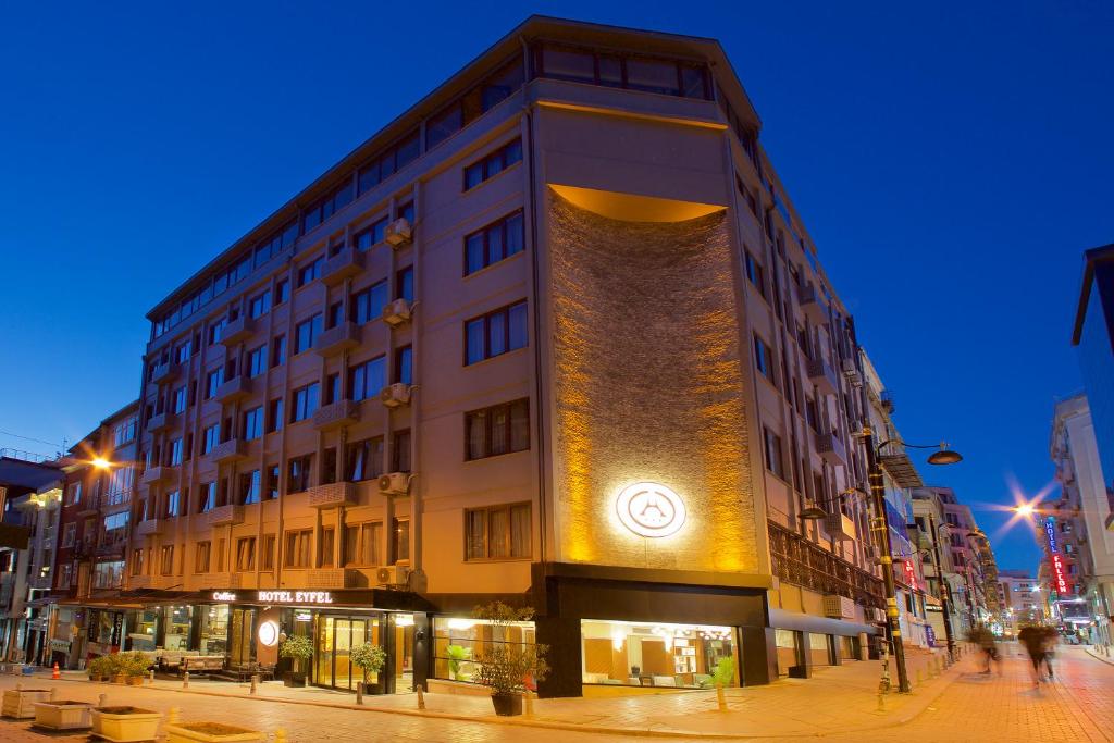 امکانات Hotel Eyfel - تصویر ۴