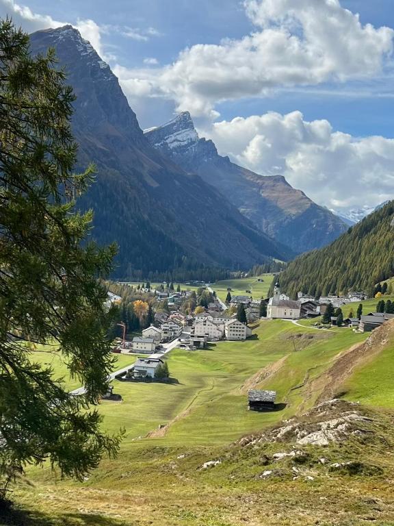 Fotografie z fotogalerie ubytování Hotel Piz Tambo v destinaci Splügen